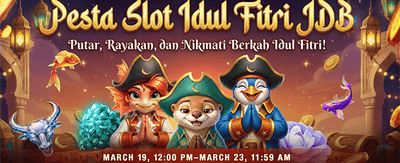 Klaim Promosi Harian Anda