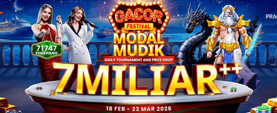 Jackpot Besar Menanti Anda